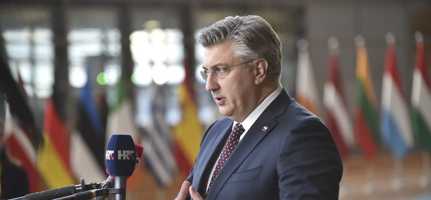 PM Plenković: More social optimism needed for demographic turnaround